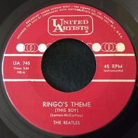 The Beatles - Ringo's Theme (This Boy)