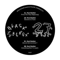 Paul Rudder - Shir Khan Presents Black Jukebox 27