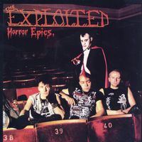 The Exploited - Horror Epics