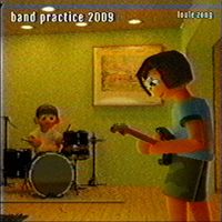 Louie Zong - Band Practice 2009