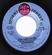 Richie Havens - Here Comes The Sun