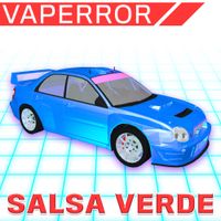 VAPERROR - Salsa Verde