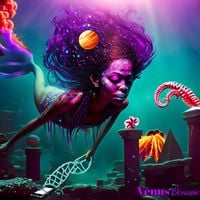 Joe Tindley - Venus Oceanic