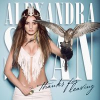 Alexandra Stan - Thanks For Leaving