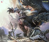 Capcom Sound Team - MONSTER HUNTER: WORLD ORIGINAL SOUNDTRACK