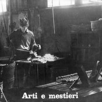 Egisto Macchi - Arti e Mestieri