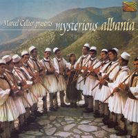 Various Artists - Marcel Cellier Presents Mysterious Albania