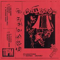Phantom - 7 Song Demo