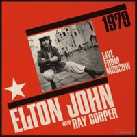 Elton John - Live from Moscow 1979