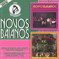 Novos Baianos - Dois Momentos