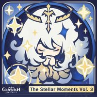 HOYO-MiX - Genshin Impact - The Stellar Moments, Vol. 3 (Original Game Soundtrack)