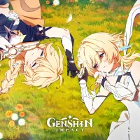 HOYO-MiX - Genshin Impact - The Road Not Taken (Original Game Soundtrack)