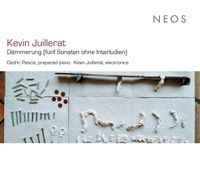 Cédric Pescia & Kevin Juillerat - Kevin Juillerat: D&auml;mmerung (f&uuml;nf Sonaten ohne Interludien)