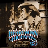 Guy Clark - Heartworn Highways