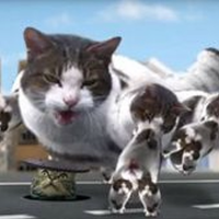 Cyriak Harris - Welcome to Kitty City