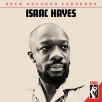 Isaac Hayes - Stax Records Presents