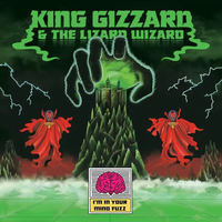 King Gizzard & The Lizard Wizard - Hot Water