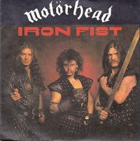 Motörhead - Iron Fist