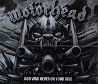 Motörhead - God Was Never On Your Side
