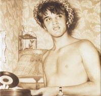 Elvis Presley - Elvis Presley at 706 Union Ave: The Sun Singles 1954-55