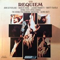 Wiener Philharmoniker - Verdi: Requiem