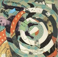The Glove - Punish Me with Kisses