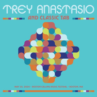 Trey Anastasio Band - May 25, 2024 | Harvard Athletic Complex, Boston, MA