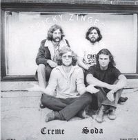 Creme Soda - Tricky Zingers