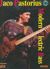 Jaco Pastorius - Modern Electric Bass