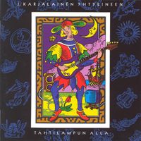 J. Karjalainen yhtyeineen - T&auml;htilampun alla