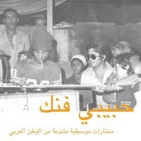 Various Artists - An Eclectic Selection of Music From the Arab World