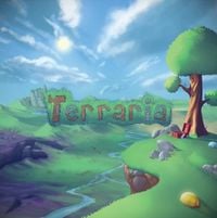 Scott Lloyd Shelly - Terraria