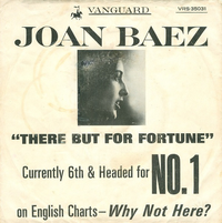 Joan Baez - There but for Fortune / Daddy You Been on My Mind