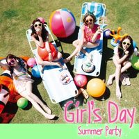 걸스데이 [Girl's Day] - Everyday #4
