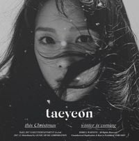 태연 [TAEYEON] - This Christmas - Winter Is Coming