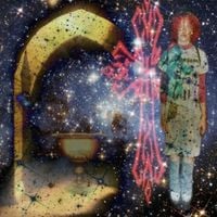 Cortisa Star - Holy Grail