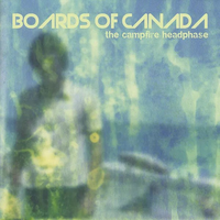 Boards of Canada - Oscar See Through Red Eye