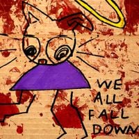 STOMACH BOOK - We All Fall Down