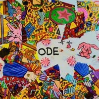 STOMACH BOOK - Ode