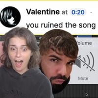 Dev Limes - hotline bling but i couldn't hear what i was doing