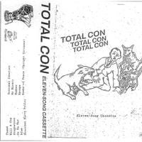 Total Con - Eleven​-​Song Cassette