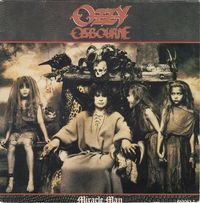 Ozzy Osbourne - Miracle Man