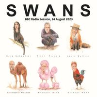 Swans - No More of This + Birthing - Live on BBC Radio 6