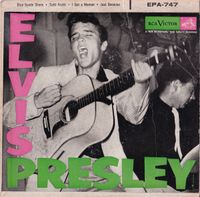 Elvis Presley - Elvis Presley&lrm;&lrm;&lrm;