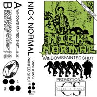 Nick Normal - Windows Painted Shut