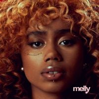 Melly - Amar&iacute;ssima