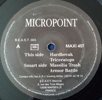 Micropoint - Hardbreak