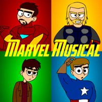 Animated James - Marvel Musical