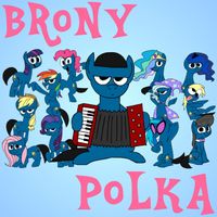 Animated James - Brony Polka