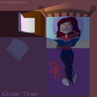 Animated James - Alone Time